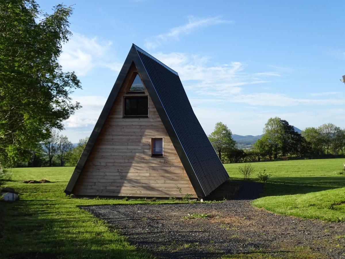 Logis Crozas La Cocotte Chalet Vernines