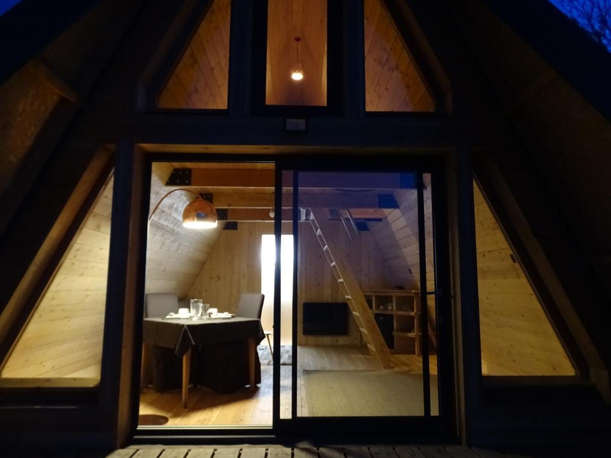 Logis Crozas La Cocotte Chalet