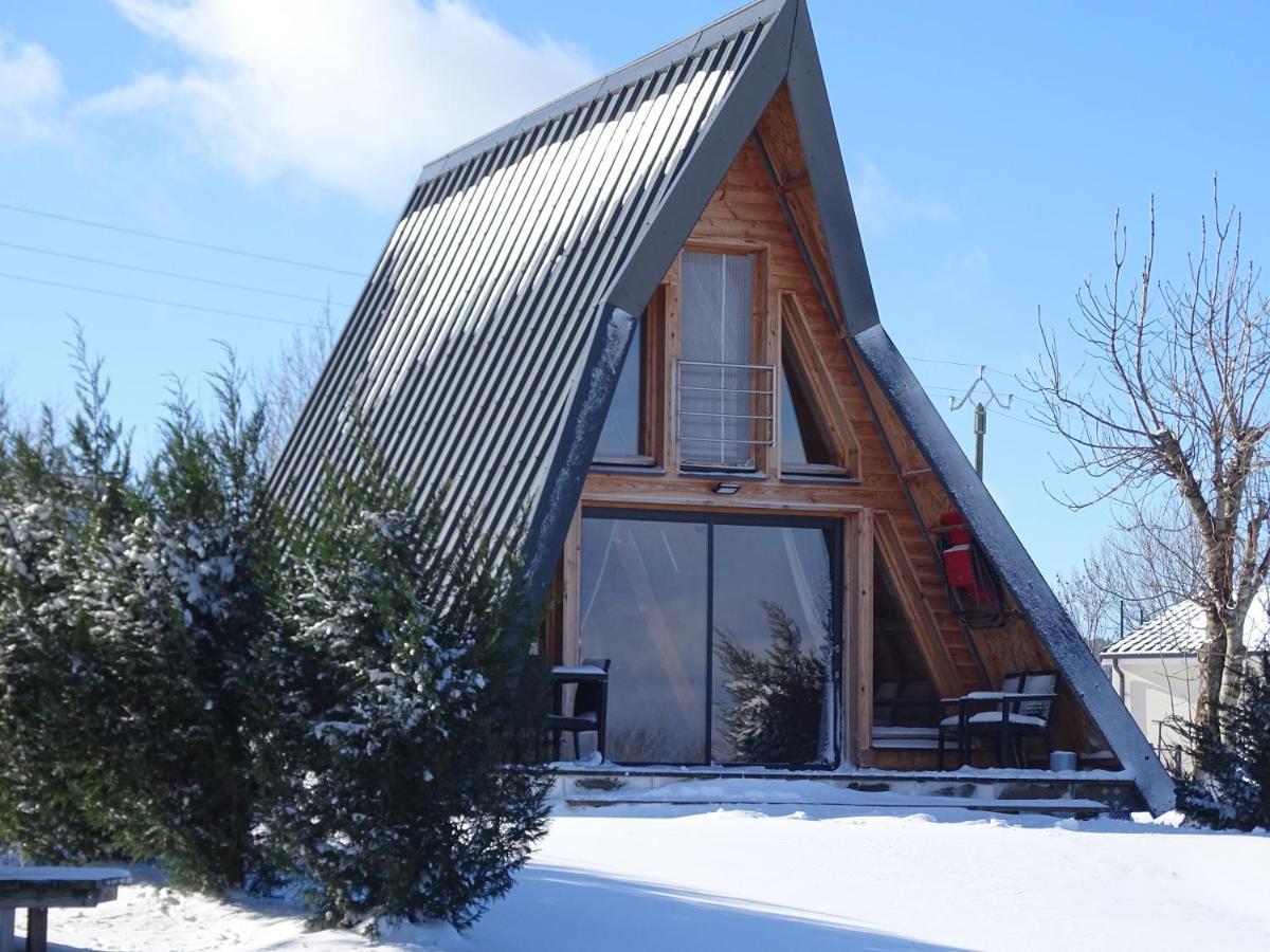 Chalet Logis Crozas La Cocotte Vernines