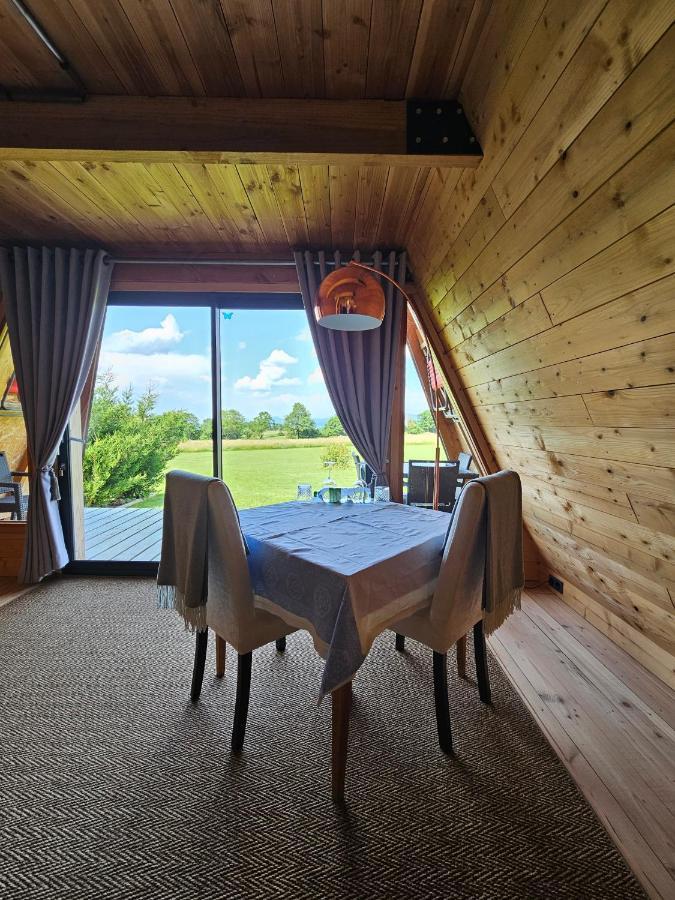 Logis Crozas La Cocotte Vernines
