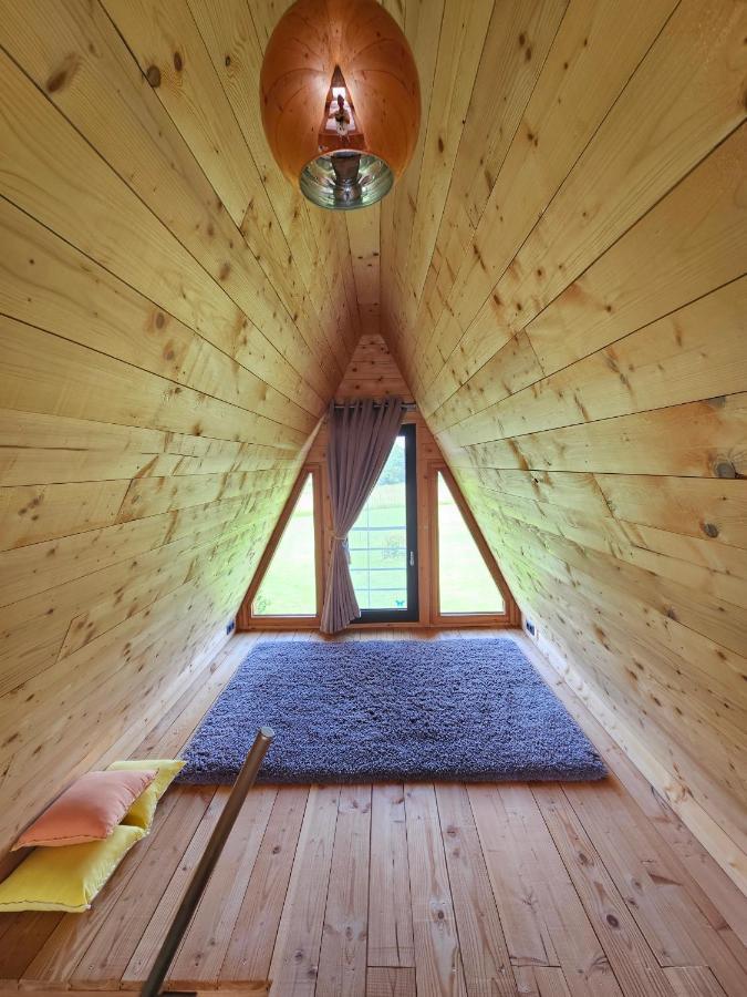 Logis Crozas La Cocotte Chalet *