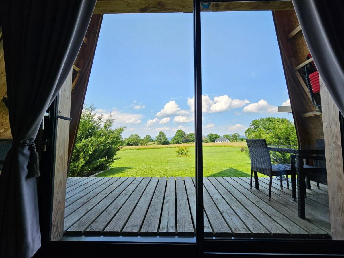Logis Crozas La Cocotte Chalet
