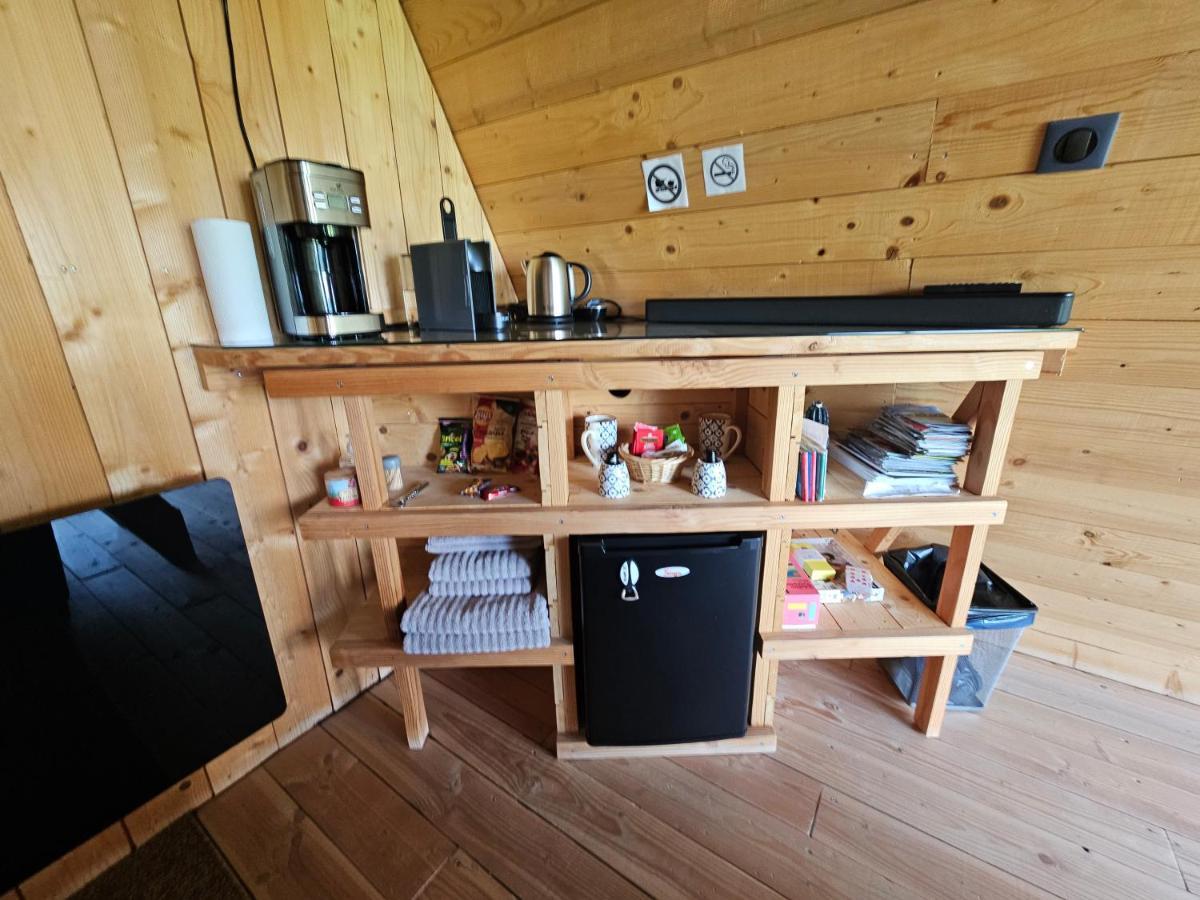 Logis Crozas La Cocotte