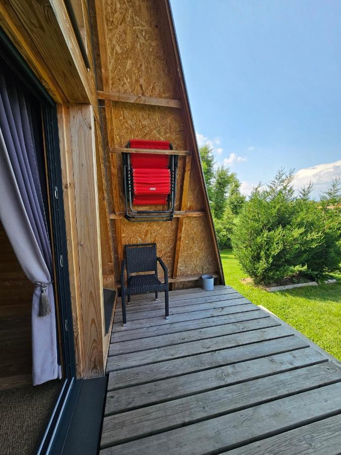 Logis Crozas La Cocotte Chalet *