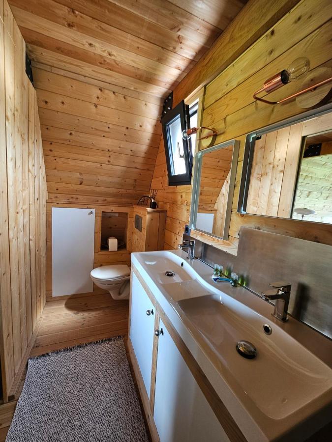 Chalet Logis Crozas La Cocotte Vernines