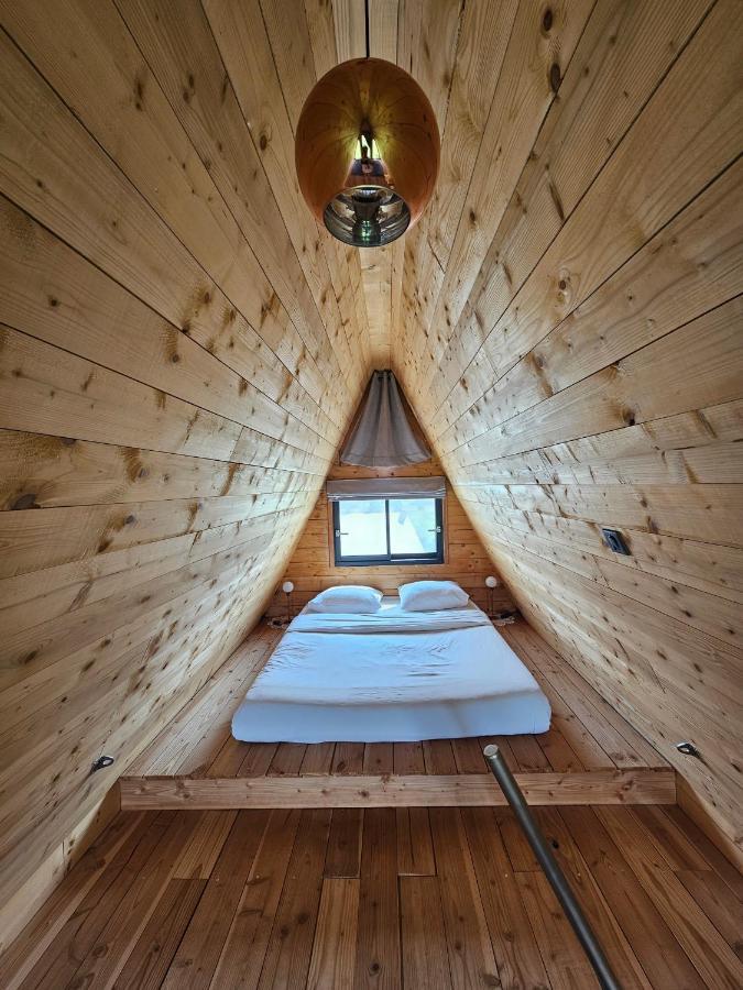 Logis Crozas La Cocotte Chalet